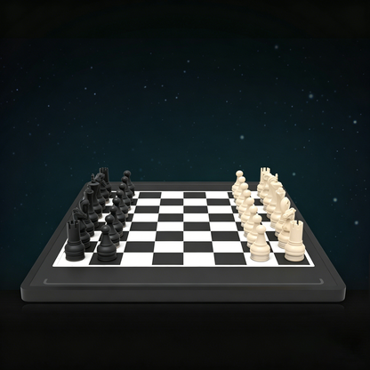 Advanced Robotic Chessboard Pieces — 70% OFF Today Only!