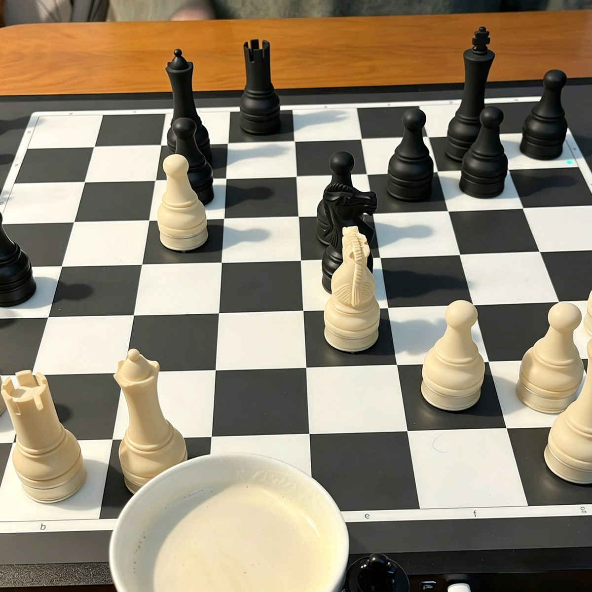 Advanced Robotic Chessboard Pieces — 70% OFF Today Only!